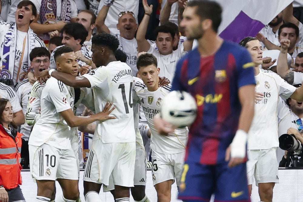 Real Madrid Triumphs in the Spanish Clasico