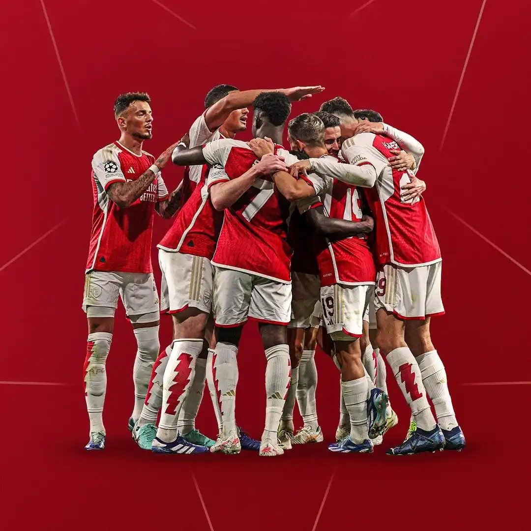 Arsenal 4-0 Atlético Madrid