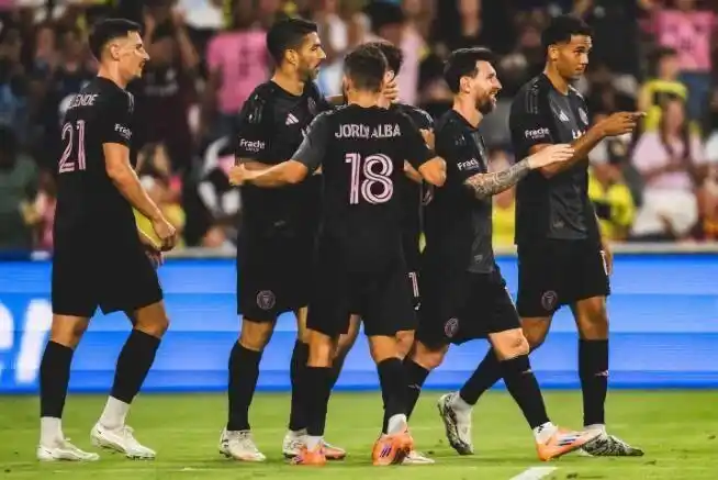 Messi's Historic Hat-Trick Powers Inter Miami to 5-2 Victory Over Nashville
