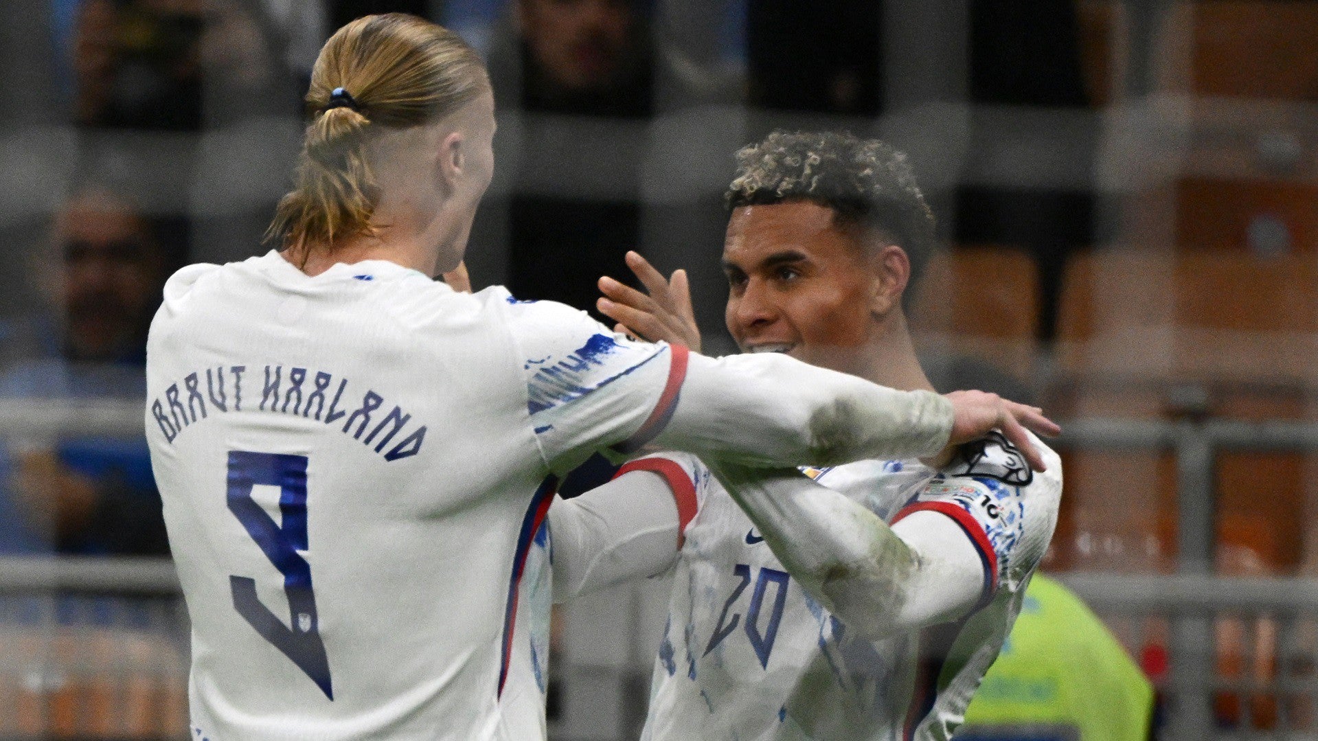 Norway Stuns Italy 4-1 to Qualify for 2026 World Cup