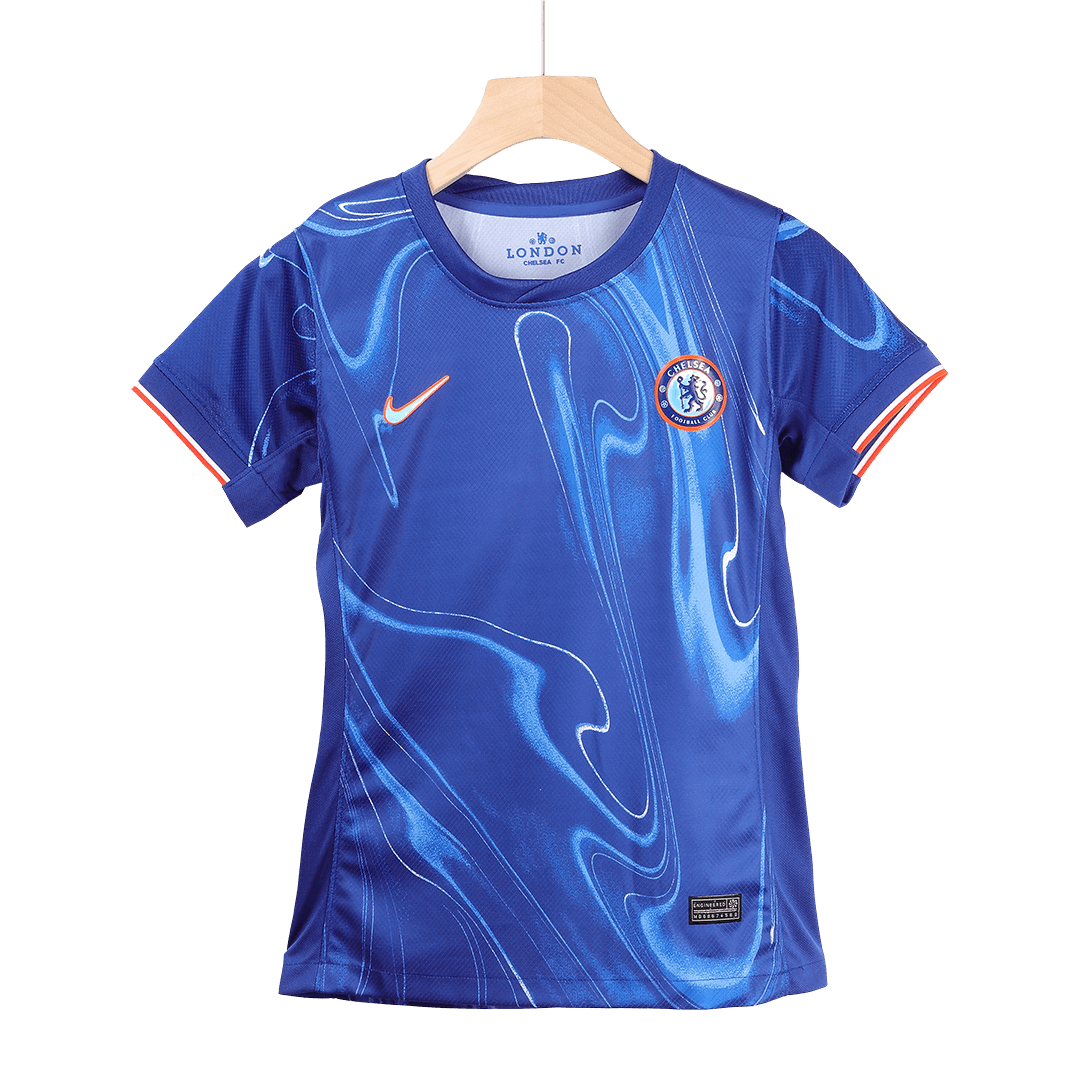 Women's Chelsea Home Soccer Jersey shirt 2024/25