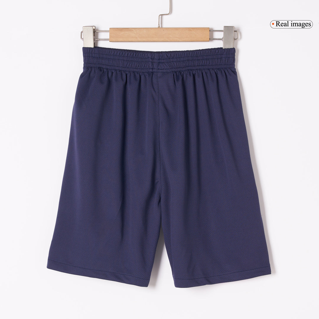 Barcelona Soccer Shorts Pre-Match 2025/26