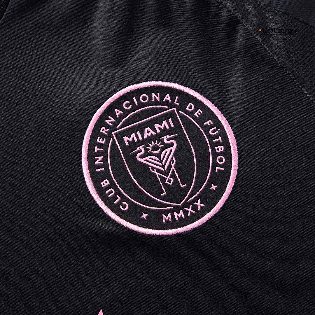 MESSI #10 Inter Miami Soccer Jersey Away Shirt 2025