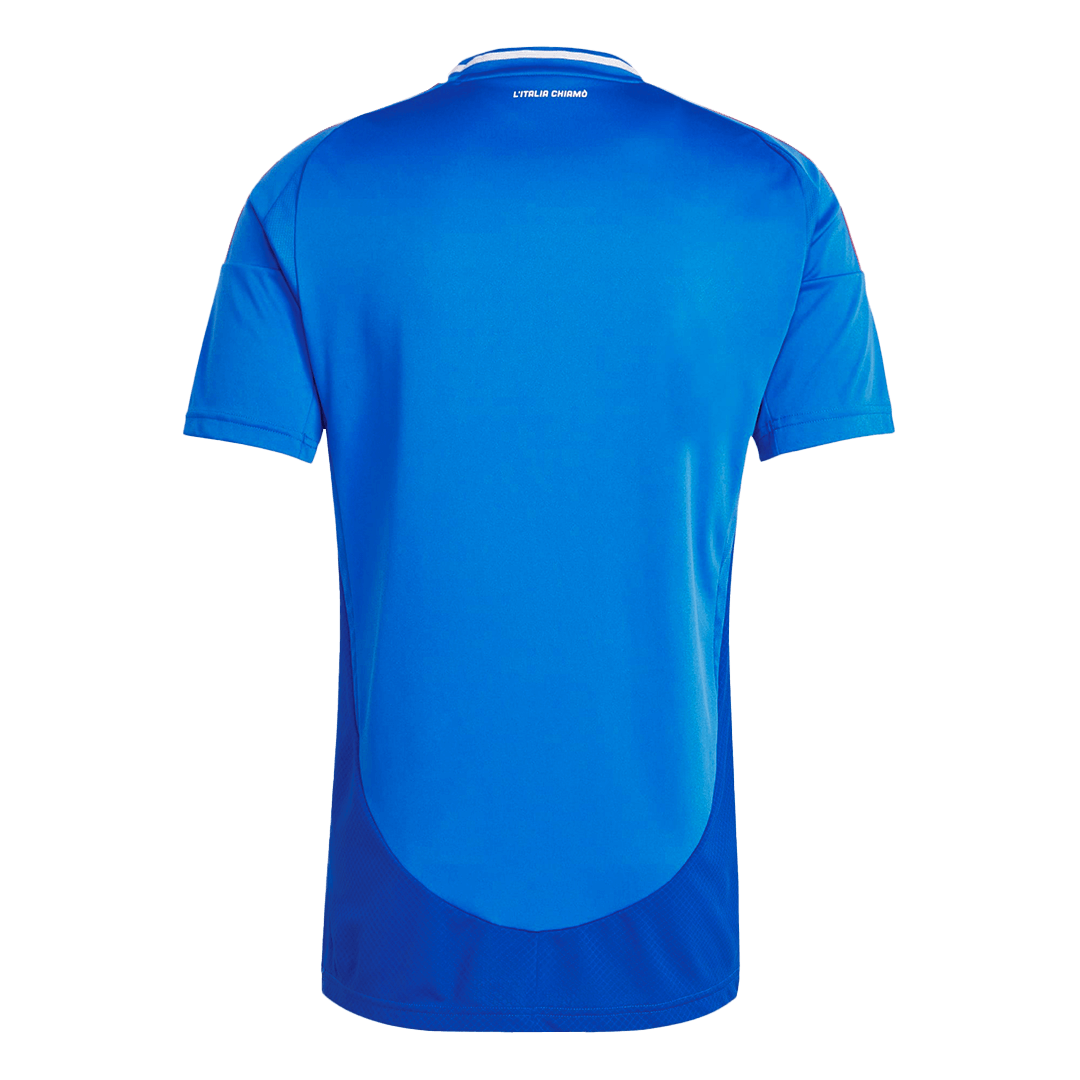 Gift-Italy Soccer Jersey Home Custom Shirt 2024