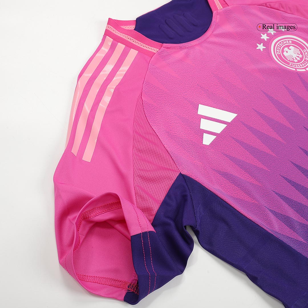 Authentic Germany Away Soccer Jersey Euro 2024