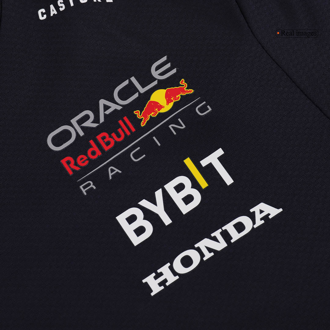Regalo: Camiseta/Polo del equipo Red Bull F1 Racing 2024