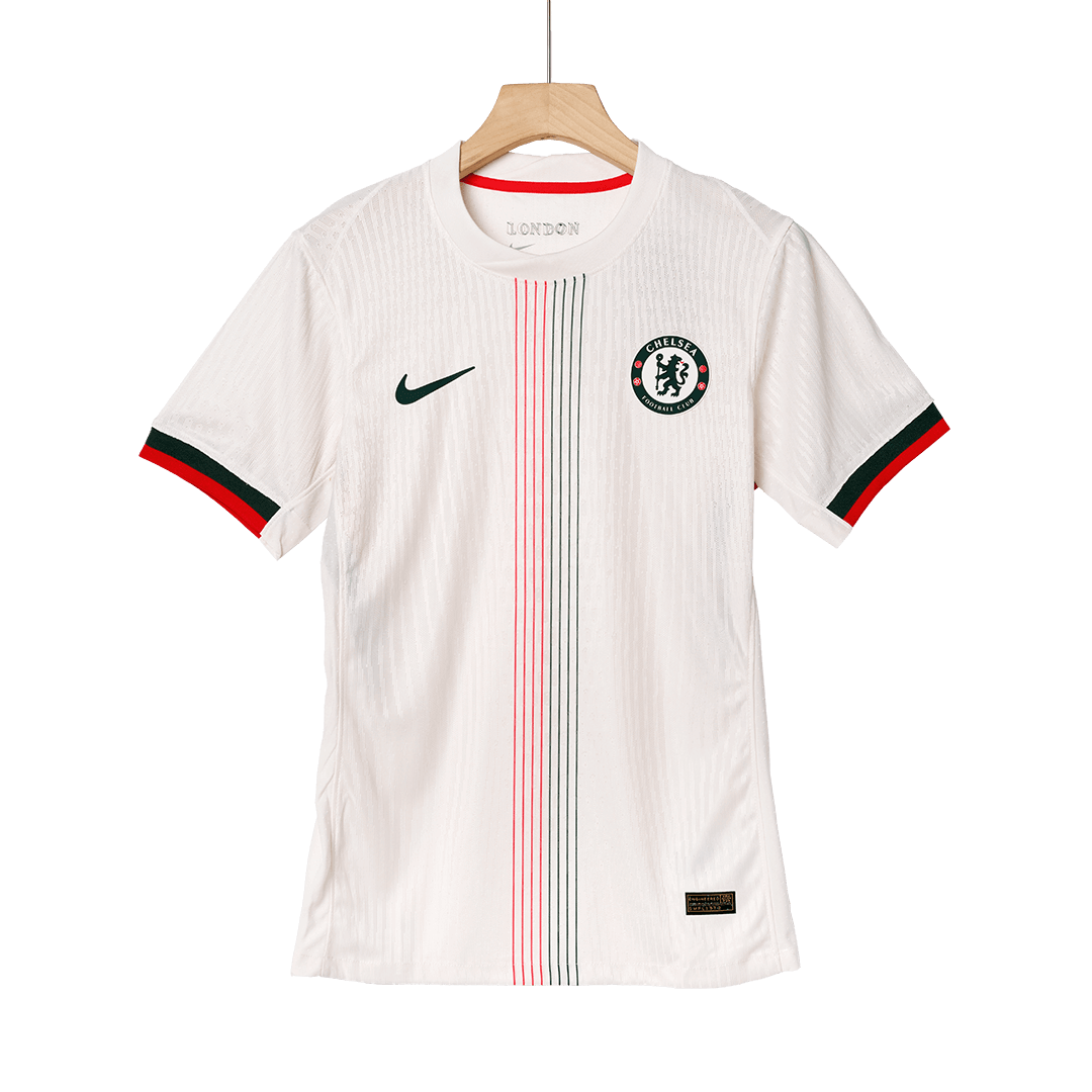 PALMER #10 Chelsea Away Authentic Soccer Jersey 2025/26 - UCL