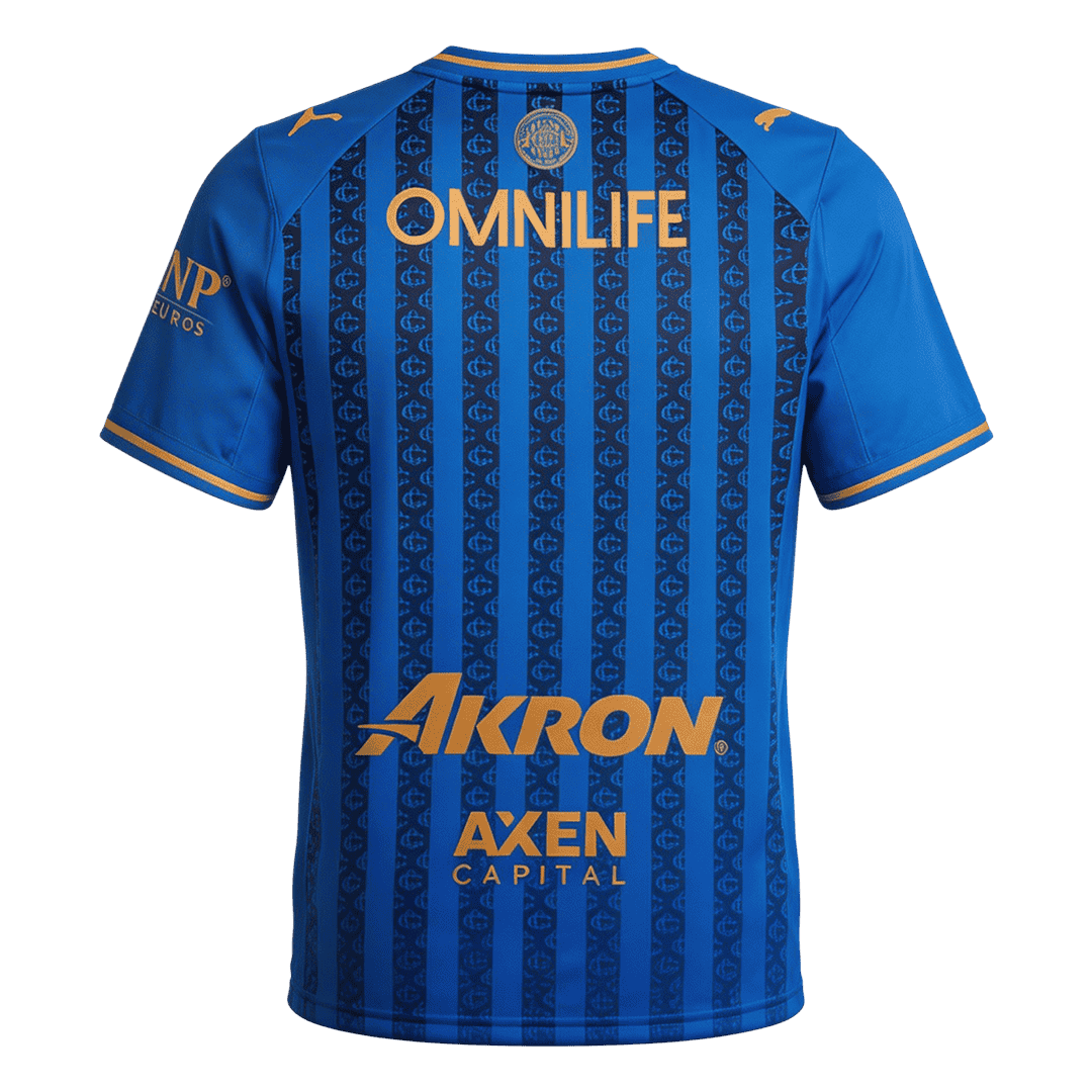 Chivas Third Away Soccer Jersey 2025/26