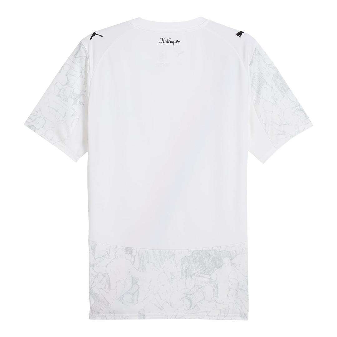 Manchester City KidSuper Soccer Jersey Shirt 2025/26 - Club World Cup