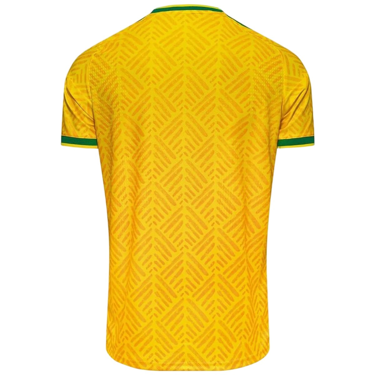 South Africa Home Player Version Jersey World Cup 2026