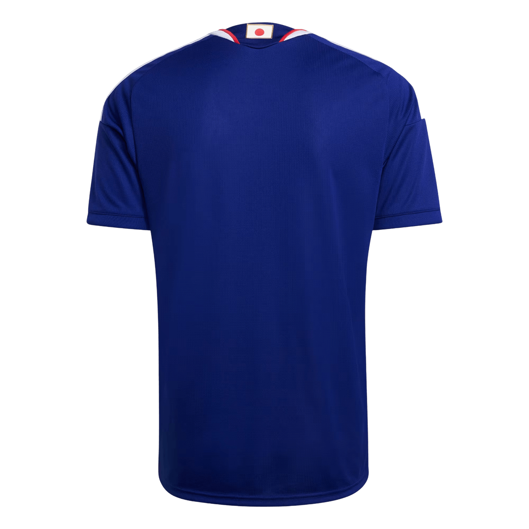 Japan Home Soccer Jersey 2026