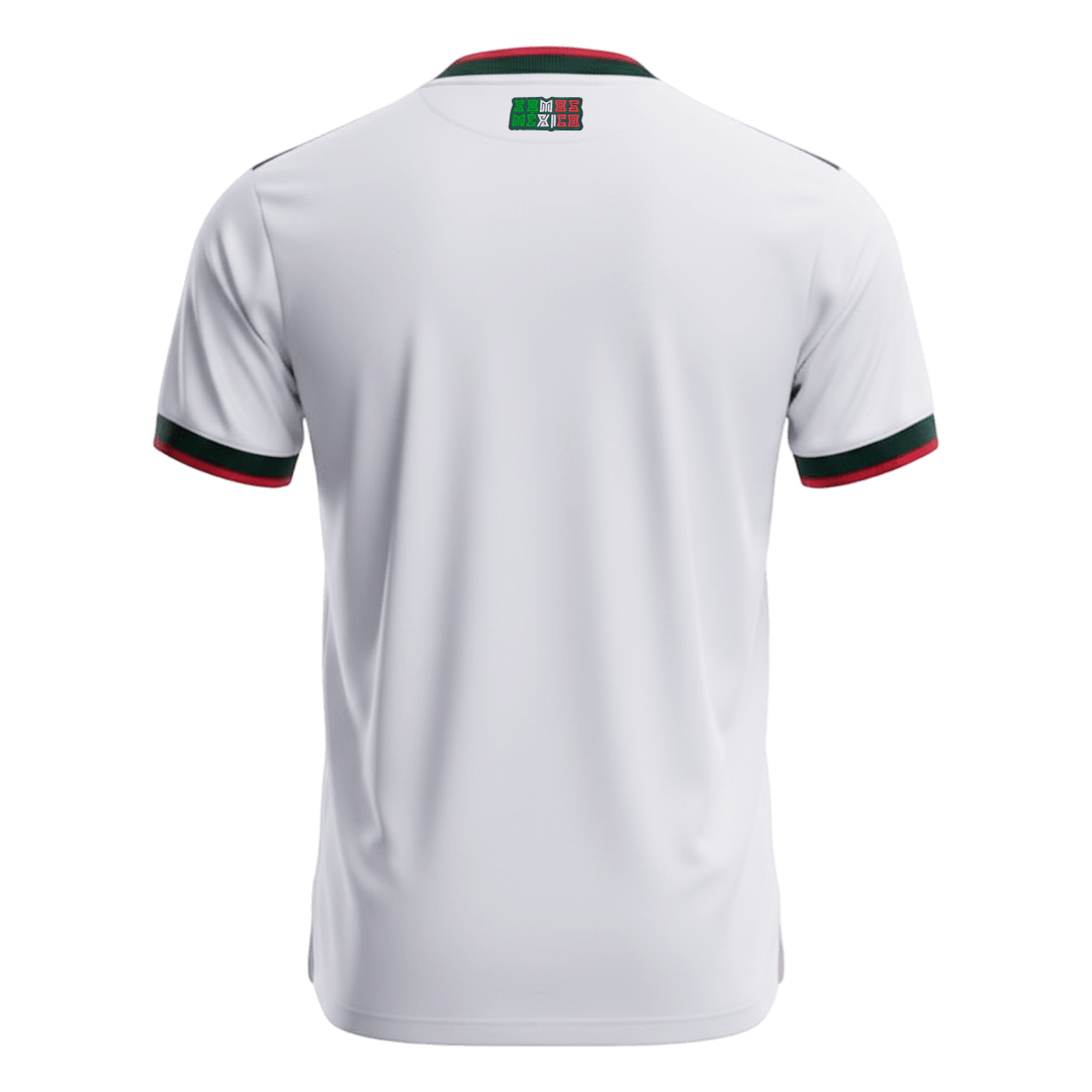 Mexico Away Soccer Jersey World Cup 2026