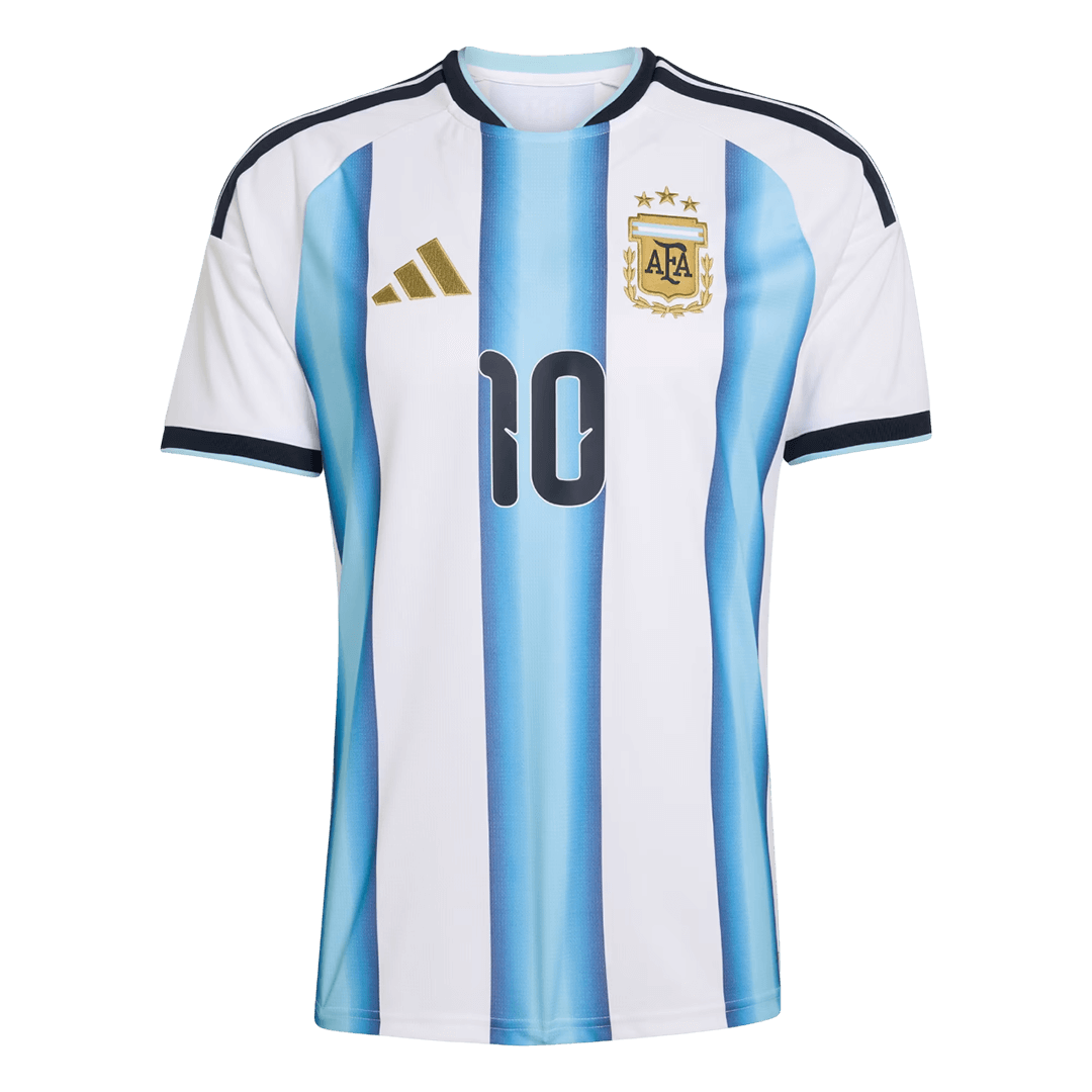 MESSI #10 Argentina Home Soccer Jersey 2026