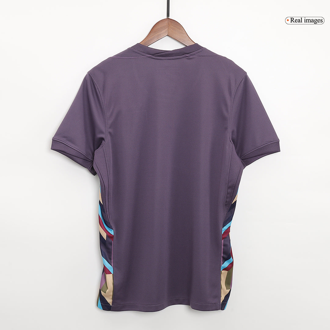 Gift-England Away Soccer Jersey 2024