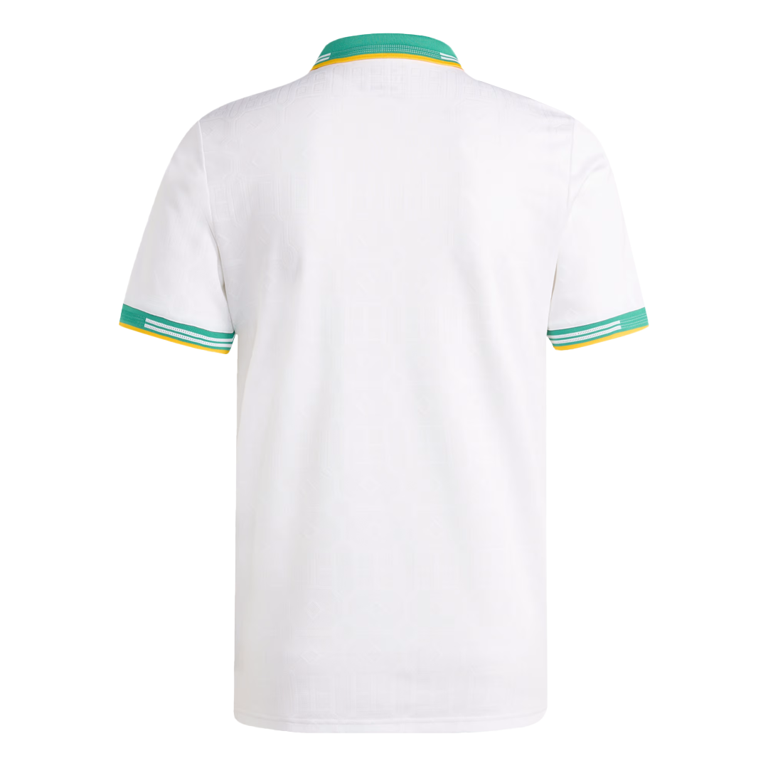 Roma Third Away Authentic Soccer Jersey 2025/26