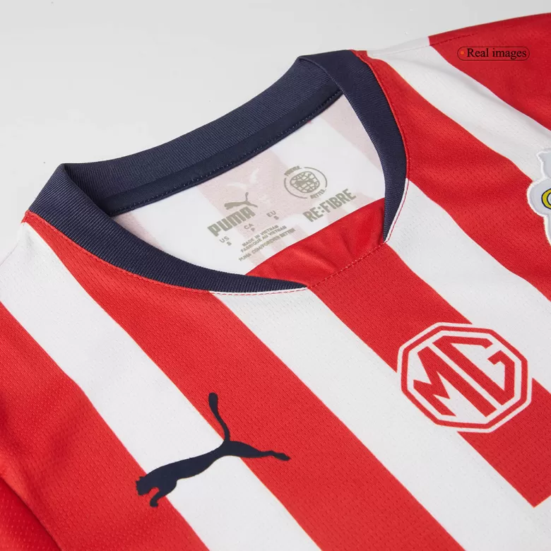 Camiseta de local de Chivas 2024/25