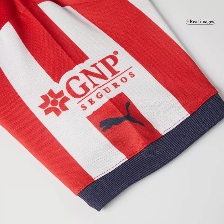 Camiseta de local de Chivas 2024/25