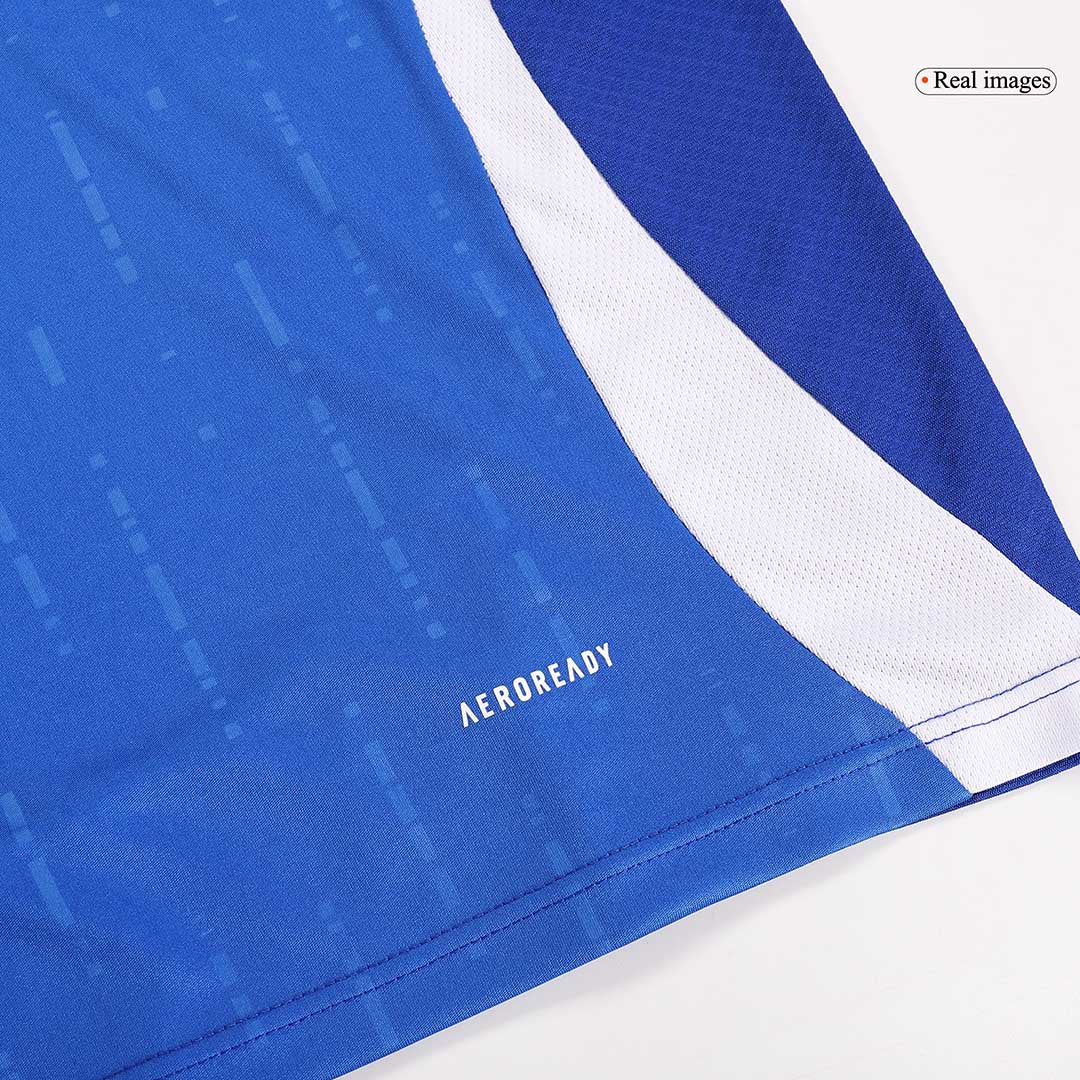 Gift-Italy Soccer Jersey Home Custom Shirt 2024