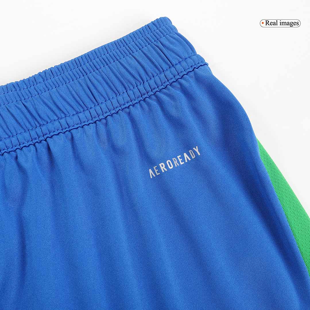 Italy Away Soccer Shorts Euro 2024