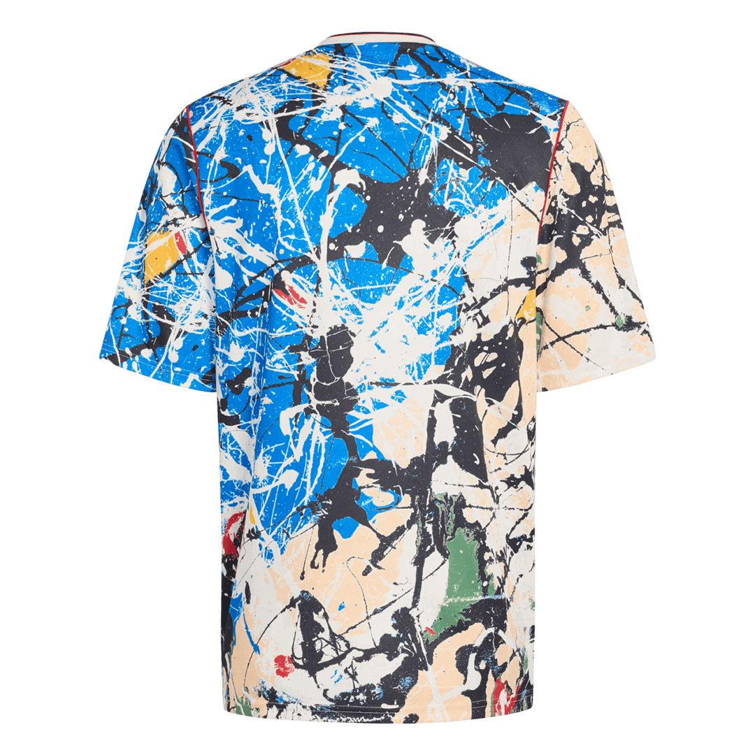 Manchester United Soccer Jersey Pre-Match Shirt 2025/26