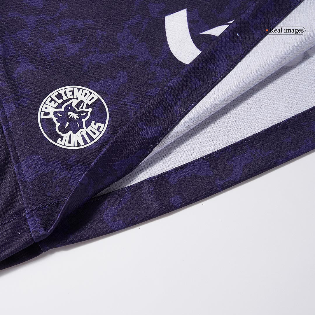Pumas UNAM Third Away Soccer Jersey 2024/25 Men