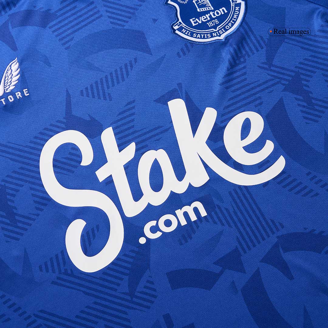Everton Heim-Fußballtrikot 2024/25 für Herren