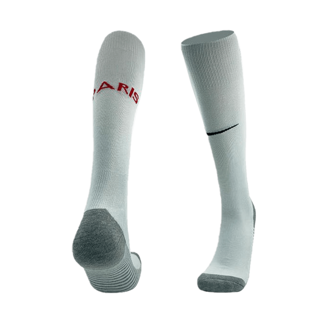PSG Auswärts-Fußballsocken 2024/25 Kinder