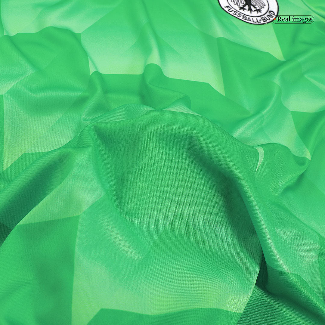 Retro 1988/90 Germany Away Soccer Jersey