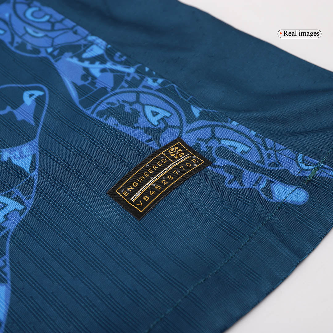 Authentic Club America Aguilas Soccer Jersey Away Shirt 2024/25