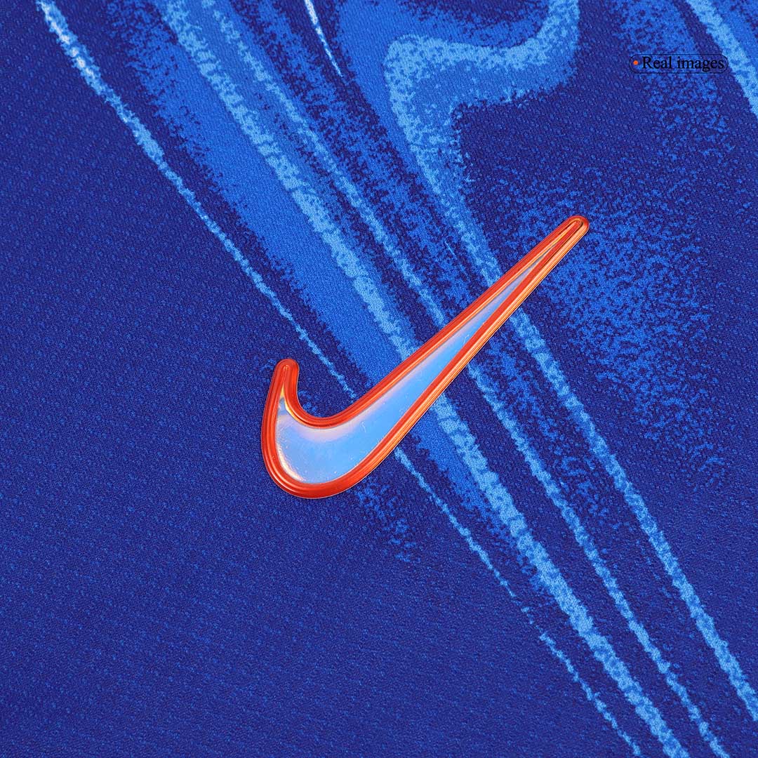 Camiseta de fútbol local ENZO #8 del Chelsea 2024/25