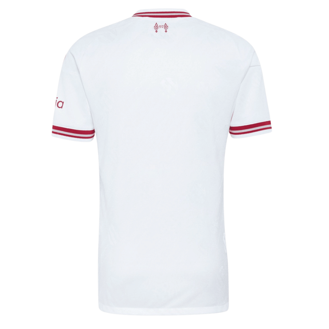 Liverpool Away Player Version Jersey 2026/27