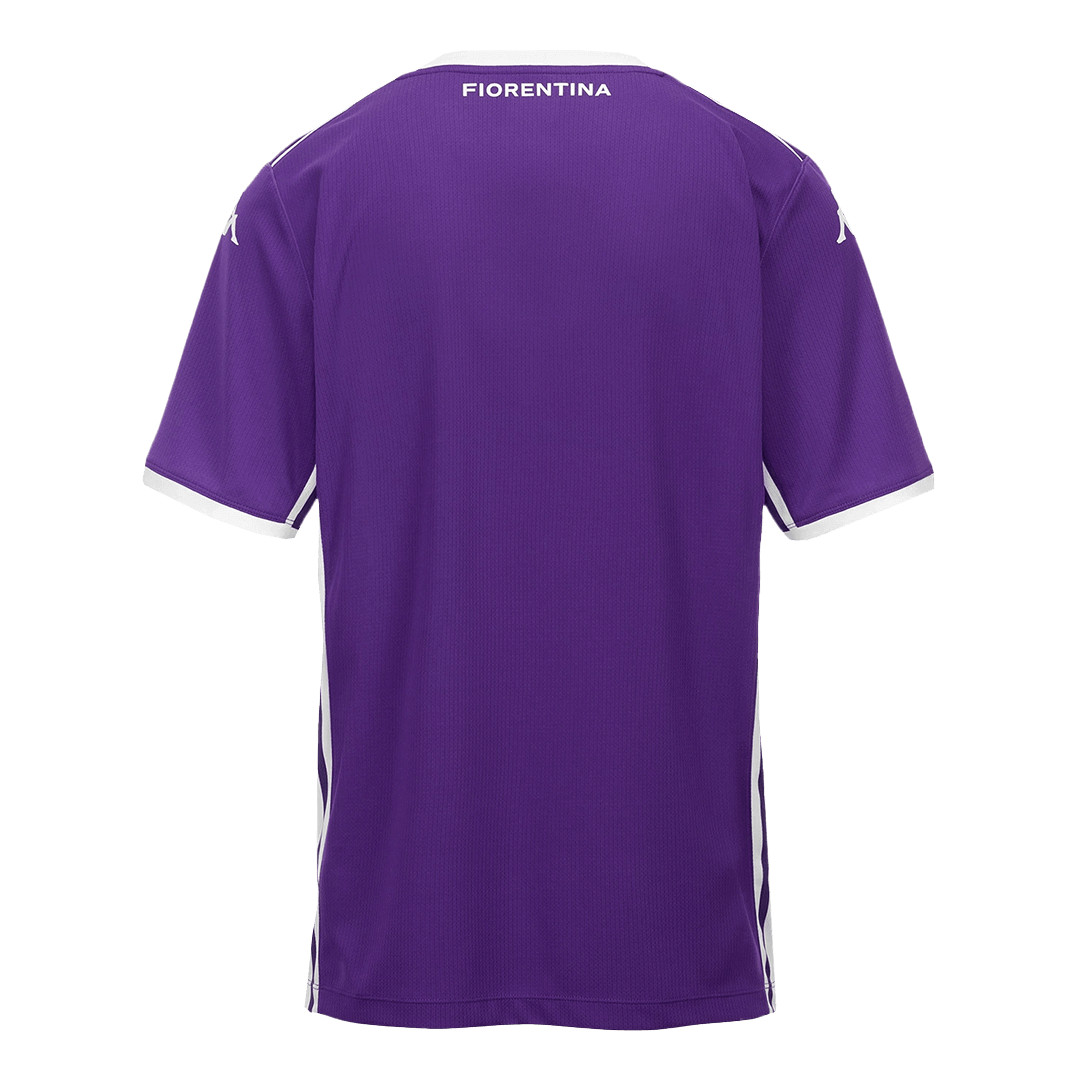 Camiseta de fútbol local de la Fiorentina 2025/26