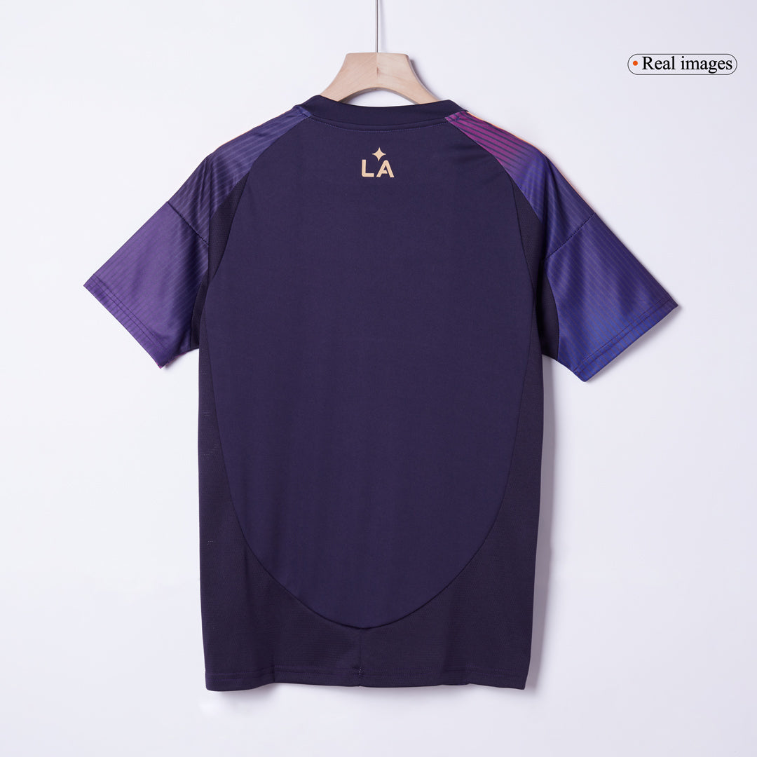 LA Galaxy Away Soccer Jersey 2025