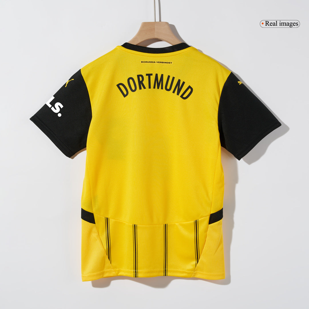 Regalos para niños: equipaciones de fútbol local del Borussia Dortmund 2024/25