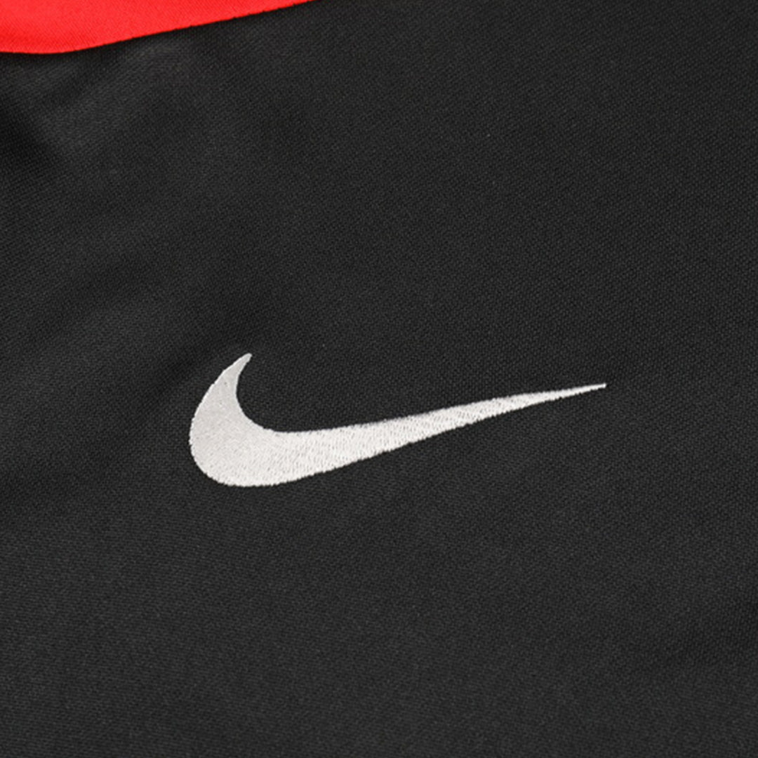 Conjunto de sudadera con cremallera del Barcelona para niño (camiseta y pantalón) 2024/25