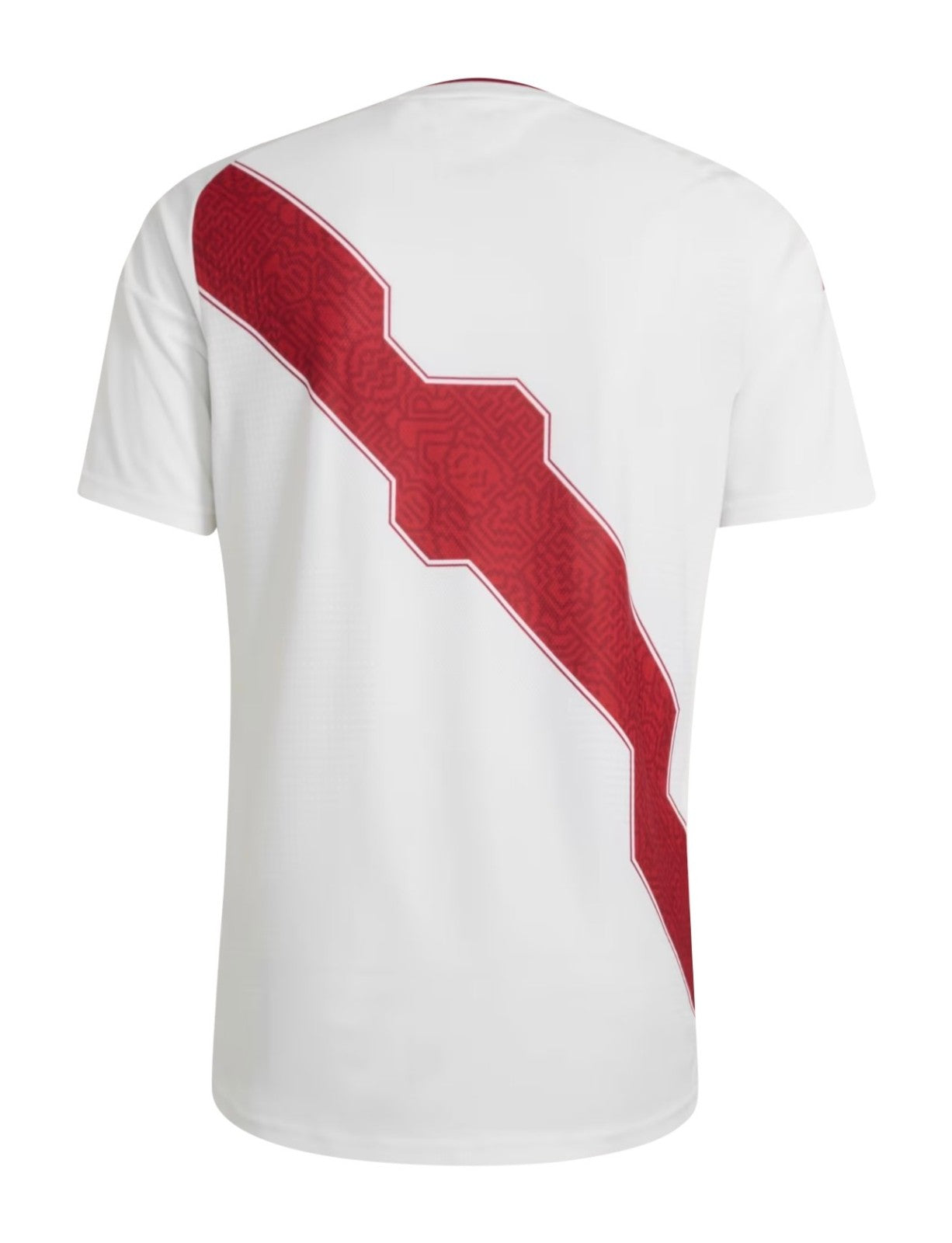 Peru Home Soccer Jersey World Cup 2026