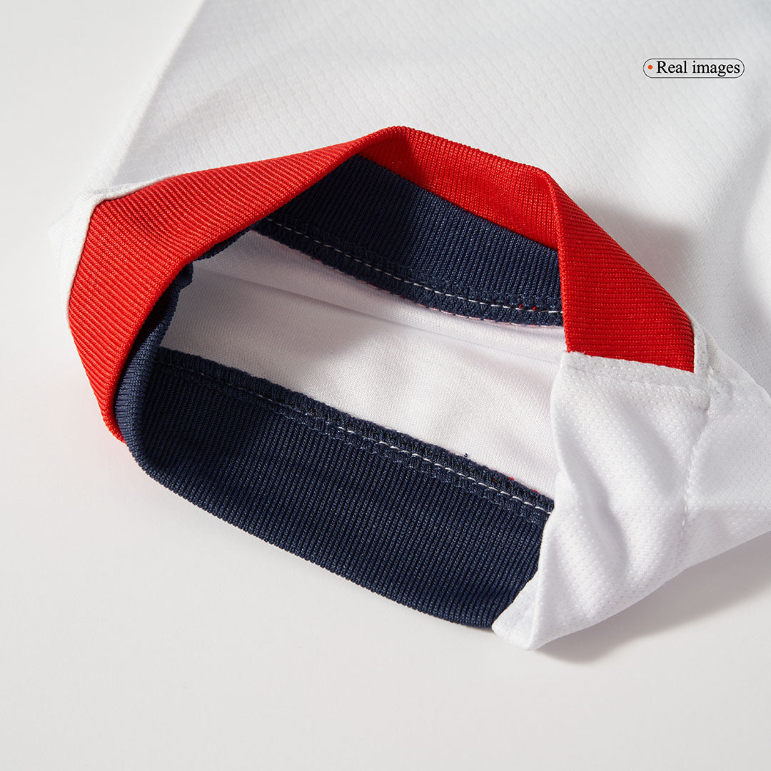 Camiseta de fútbol personalizada del PSG (visitante) 2024/25
