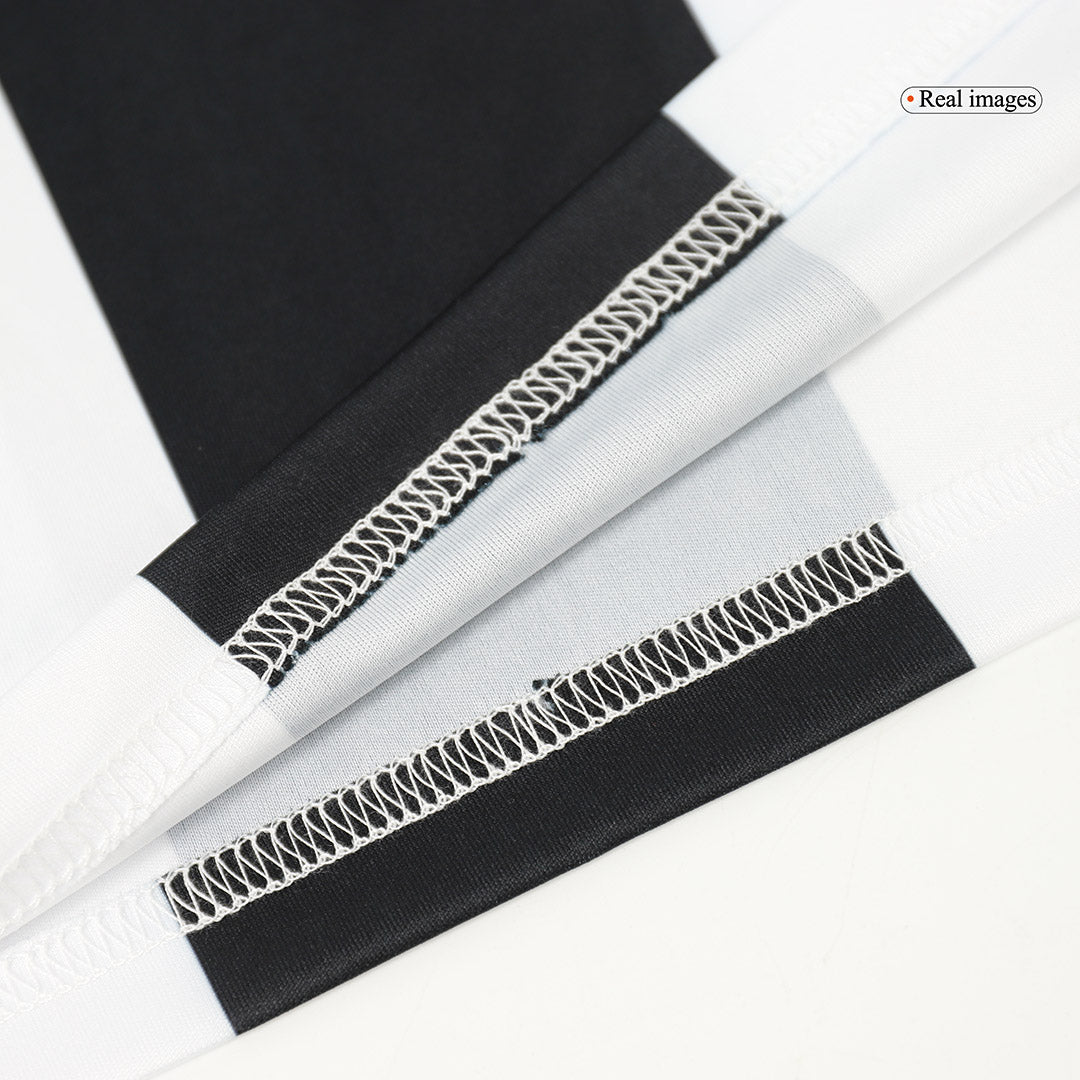 Gift-Newcastle United Home Soccer Jersey 2024/25