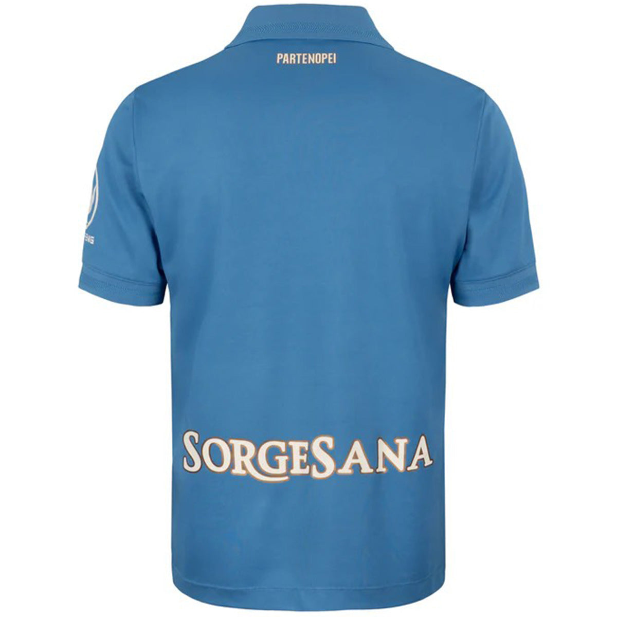 Napoli Centenary Home Player Version Jersey 2026/27