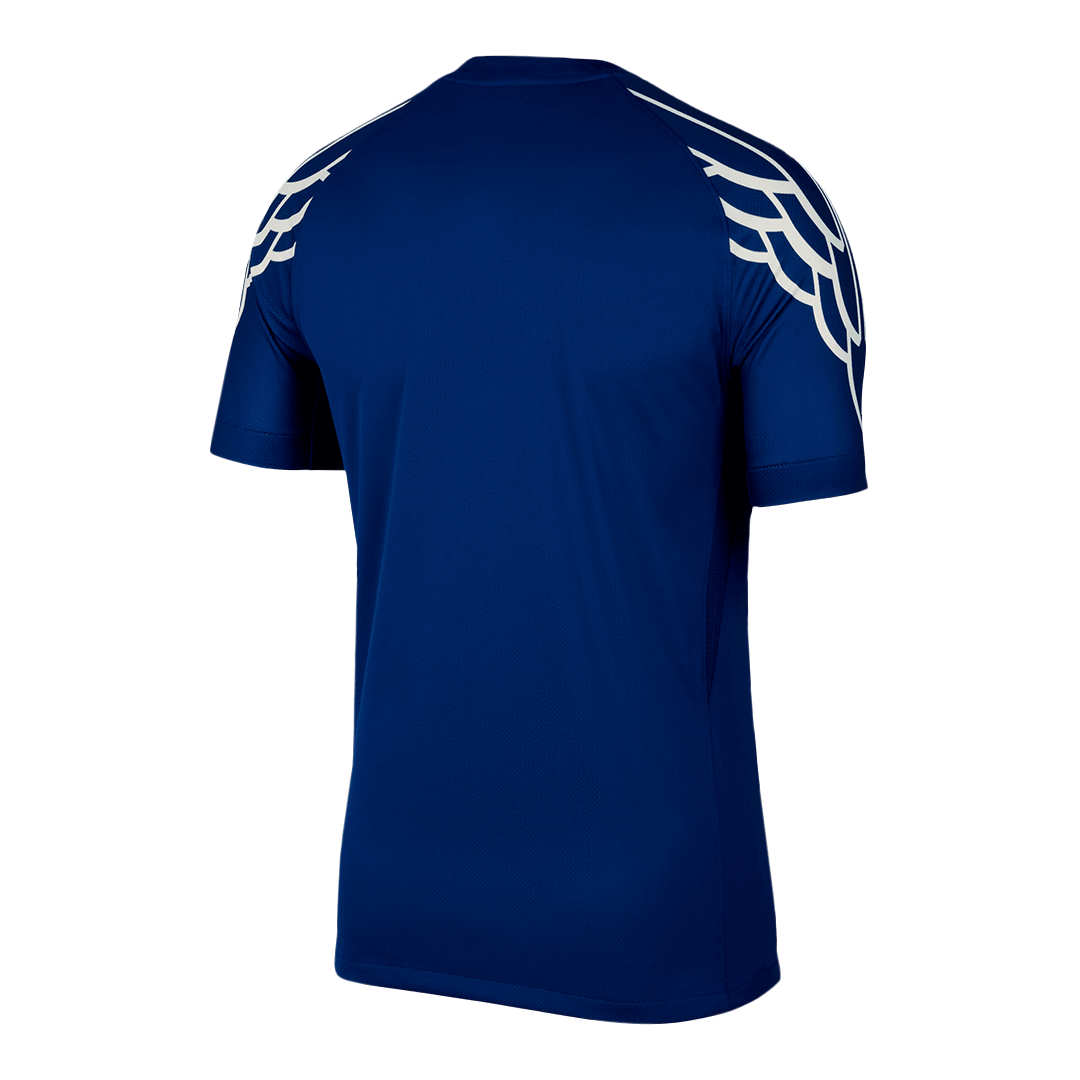 PSG Soccer Jersey PSG Fourth Away Custom Shirt 2024/25