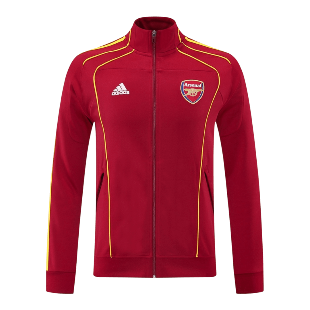 Arsenal Jacket Tracksuit 2025/26 Red
