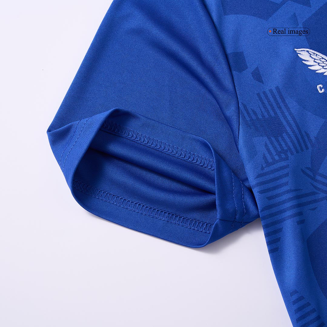 Everton Heim-Fußballtrikot 2024/25 für Herren