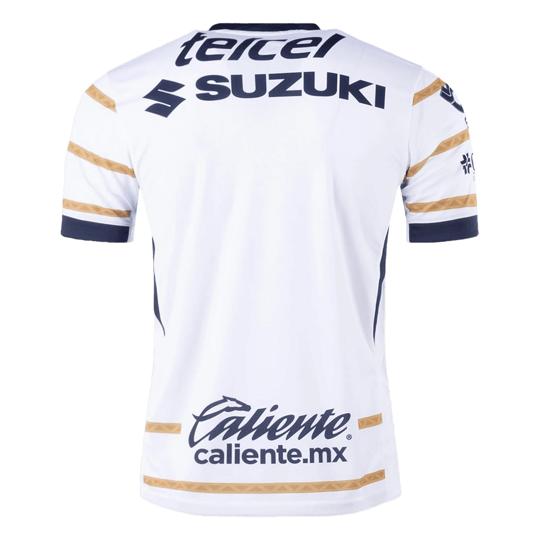 Pumas UNAM Jersey 2024/25 Home Soccer Shirt
