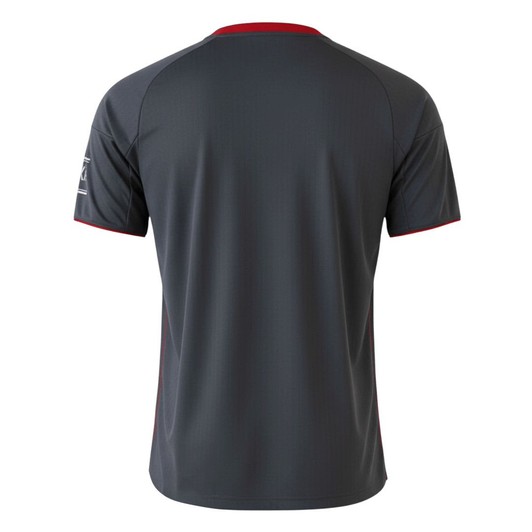 Legia Warszawa Third Away Soccer Jersey 2025/26