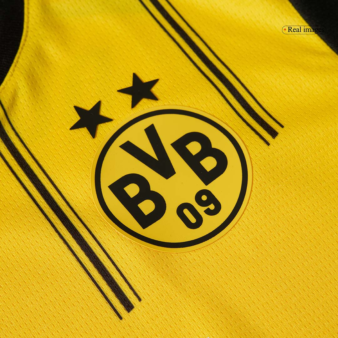 Regalos para niños: equipaciones de fútbol local del Borussia Dortmund 2024/25