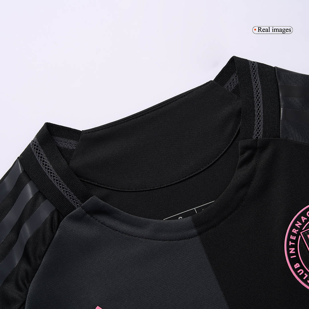 DE PAUL #7 Inter Miami CF Auswärtstrikot Authentisches Fußball 2025