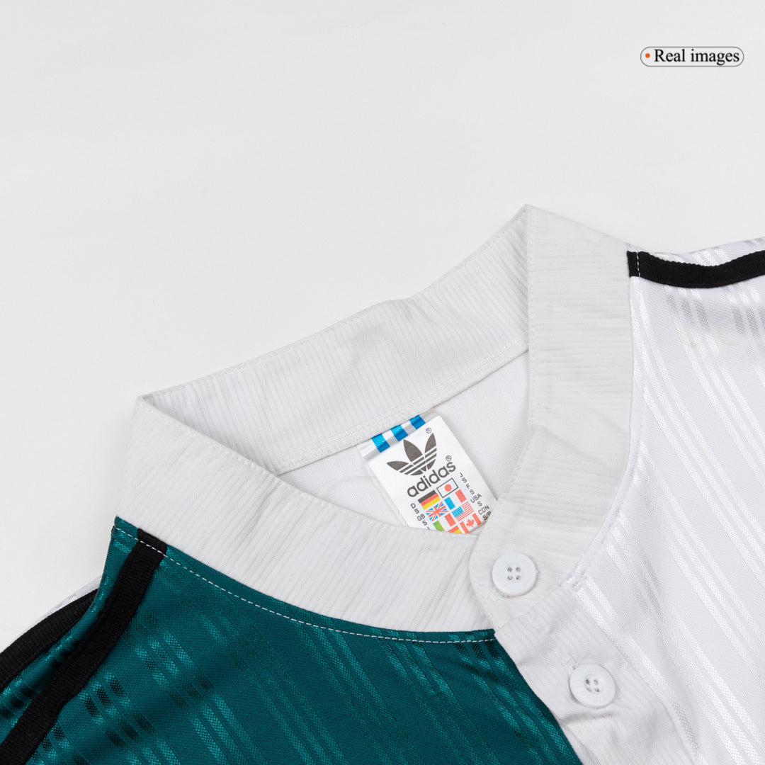 Retro Soccer Jersey Liverpool Away 1995/96