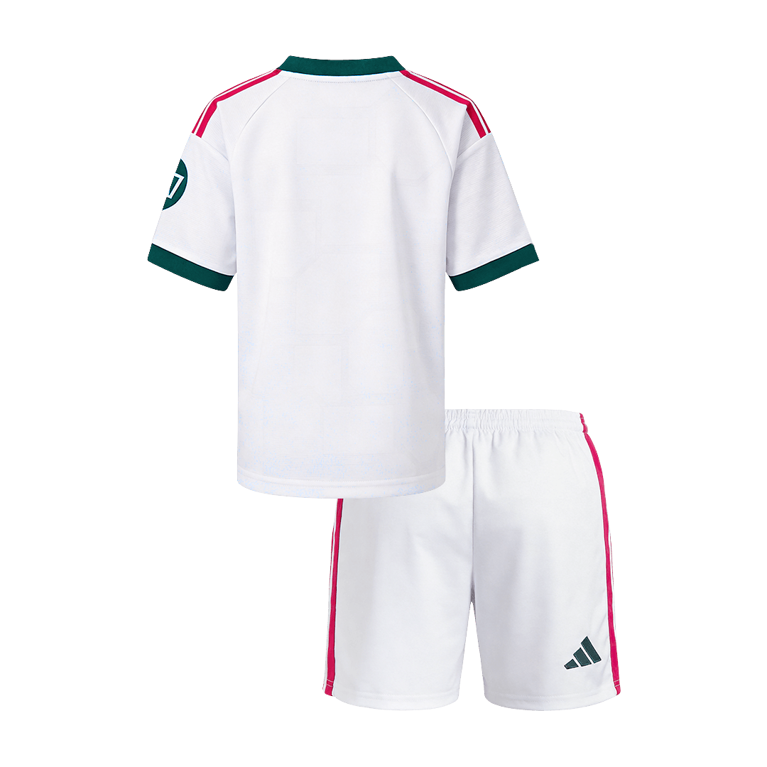 Real Madrid Home Kids Soccer Jerseys Kit 2026/27