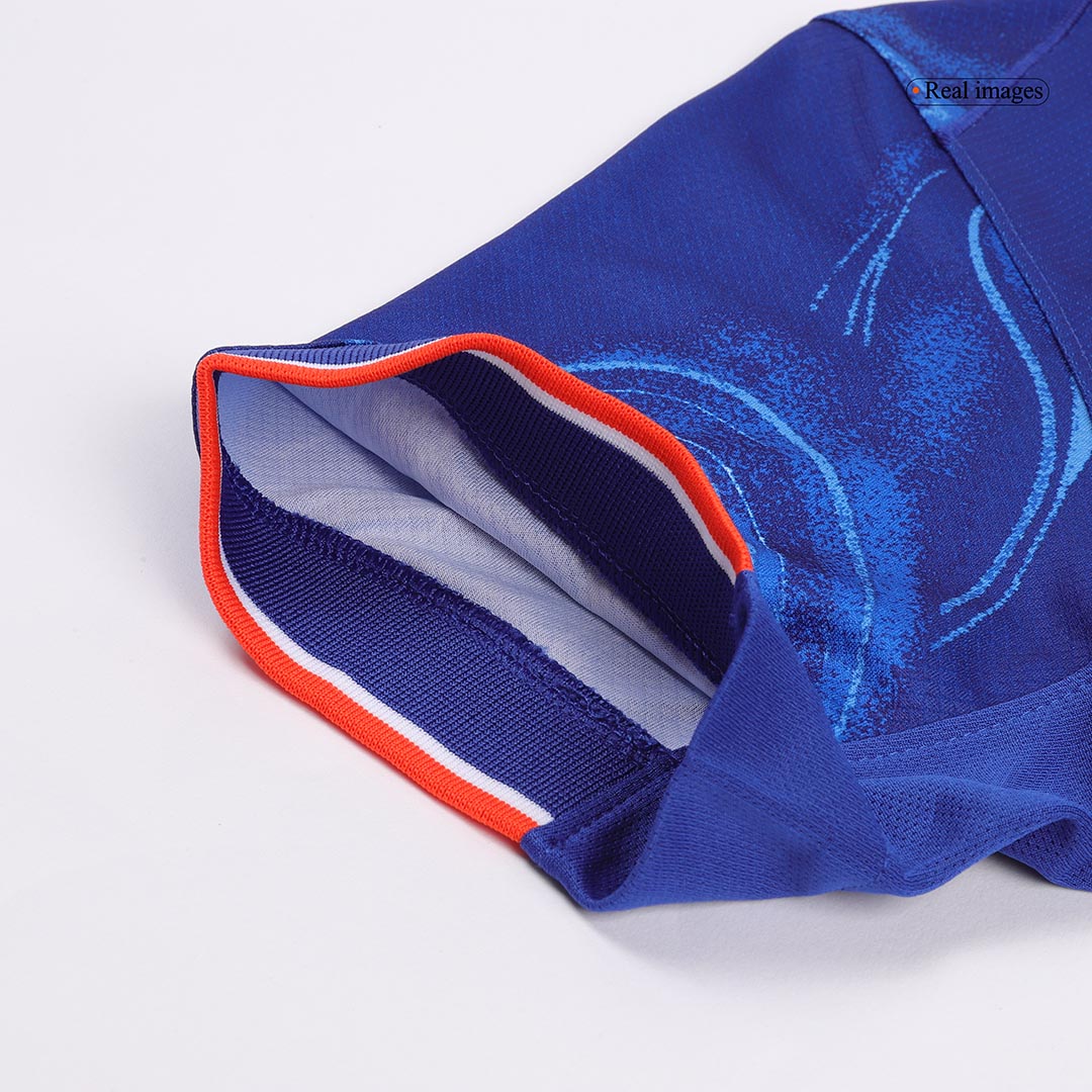 Gift-Chelsea Home Soccer Jersey 2024/25