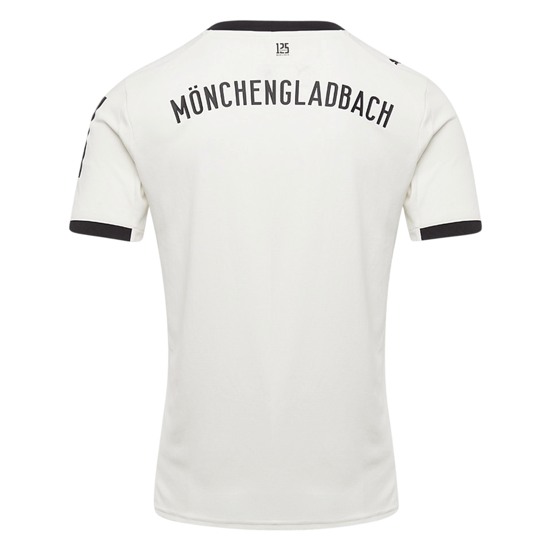 Borussia Mönchengladbach Home Soccer Jersey 2025/26